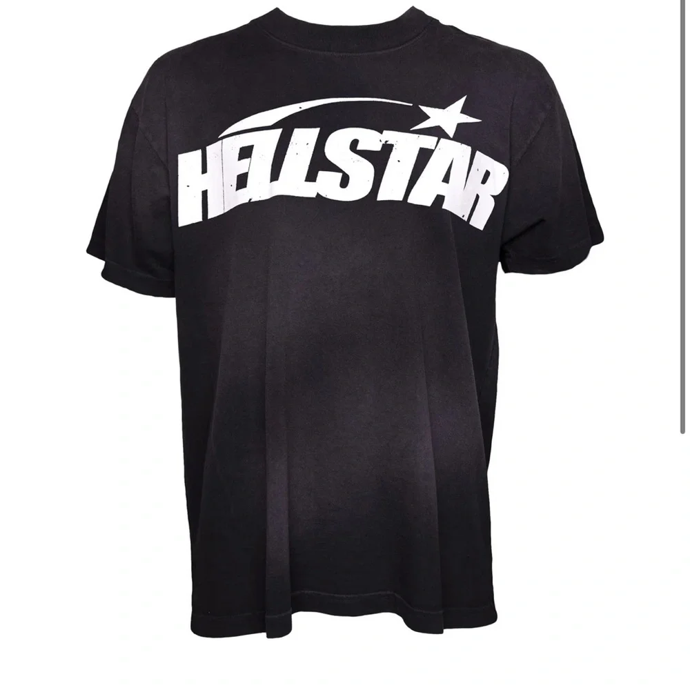 Hellstar Black Short Sleeve Tee - Picture 1 of 4